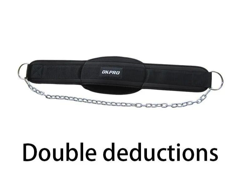 Fitness Hero Dipping Weight Belt
