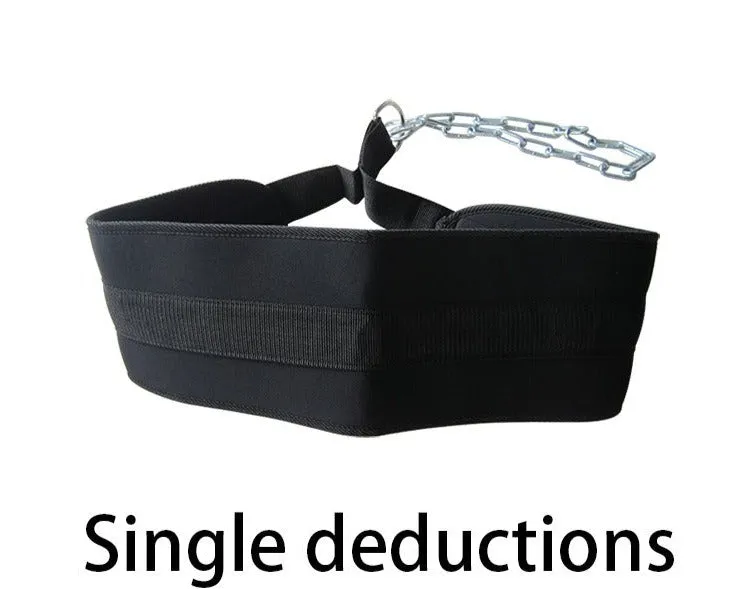 Fitness Hero Dipping Weight Belt