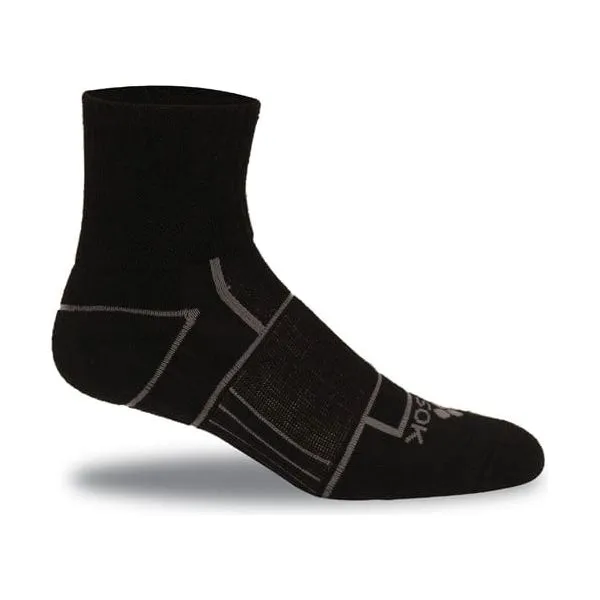 Fitsok ISW Isowool Technical Quarter Socks 3-Pack