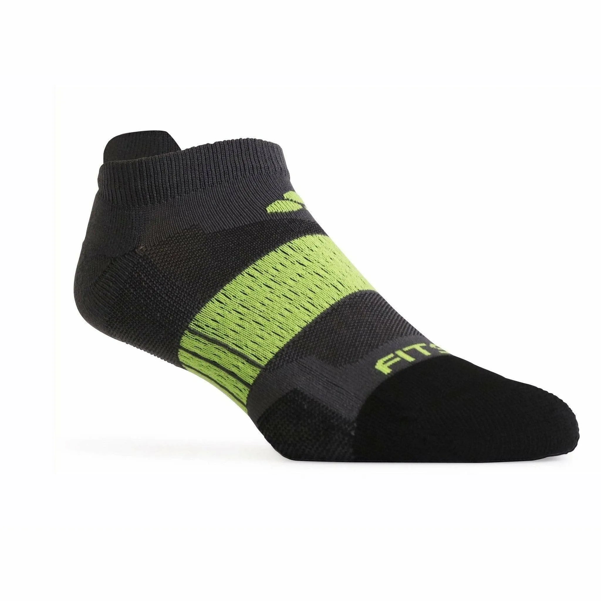 Fitsok NP7 Midweight No Show Tab Socks