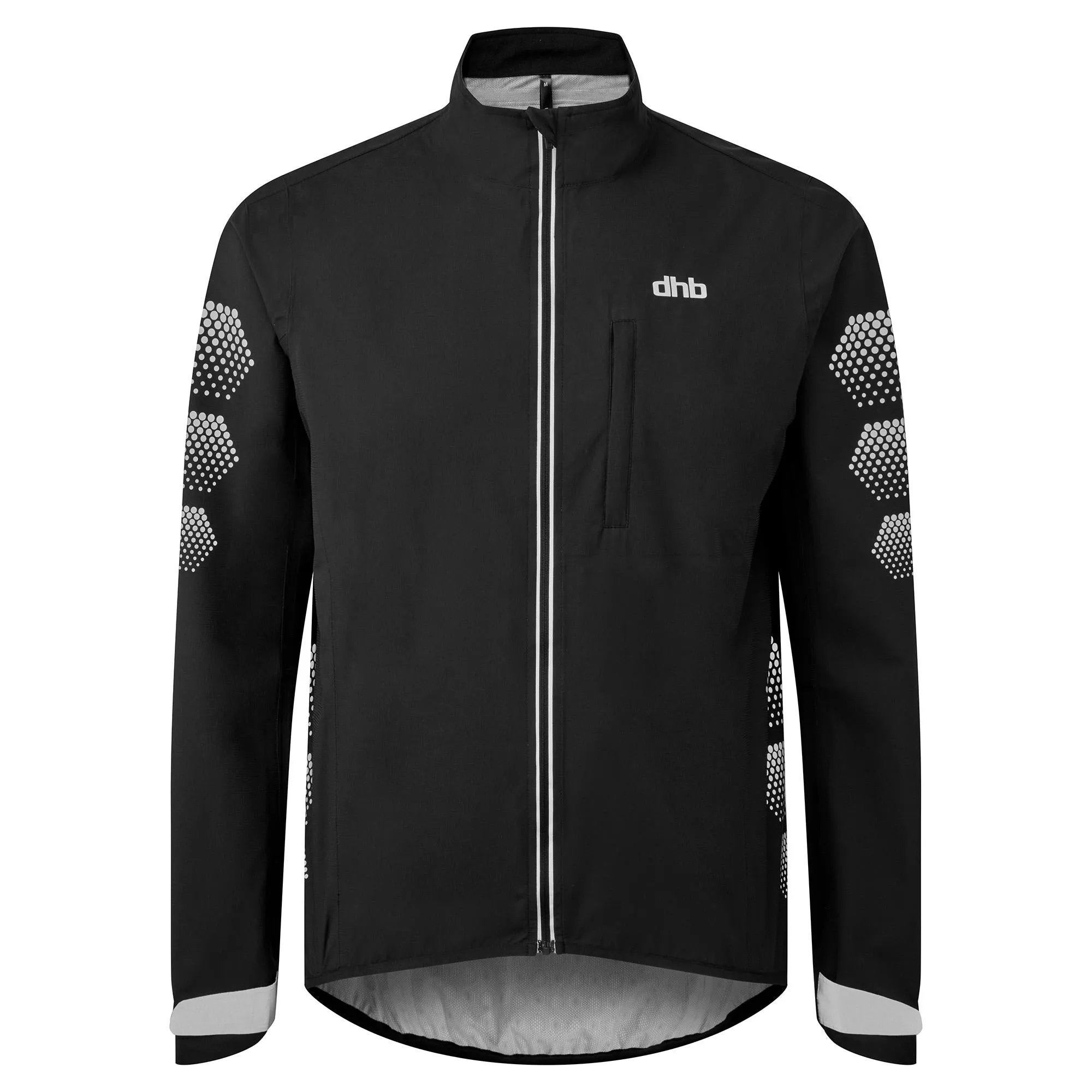 FL Men's Packable Waterproof Jacket