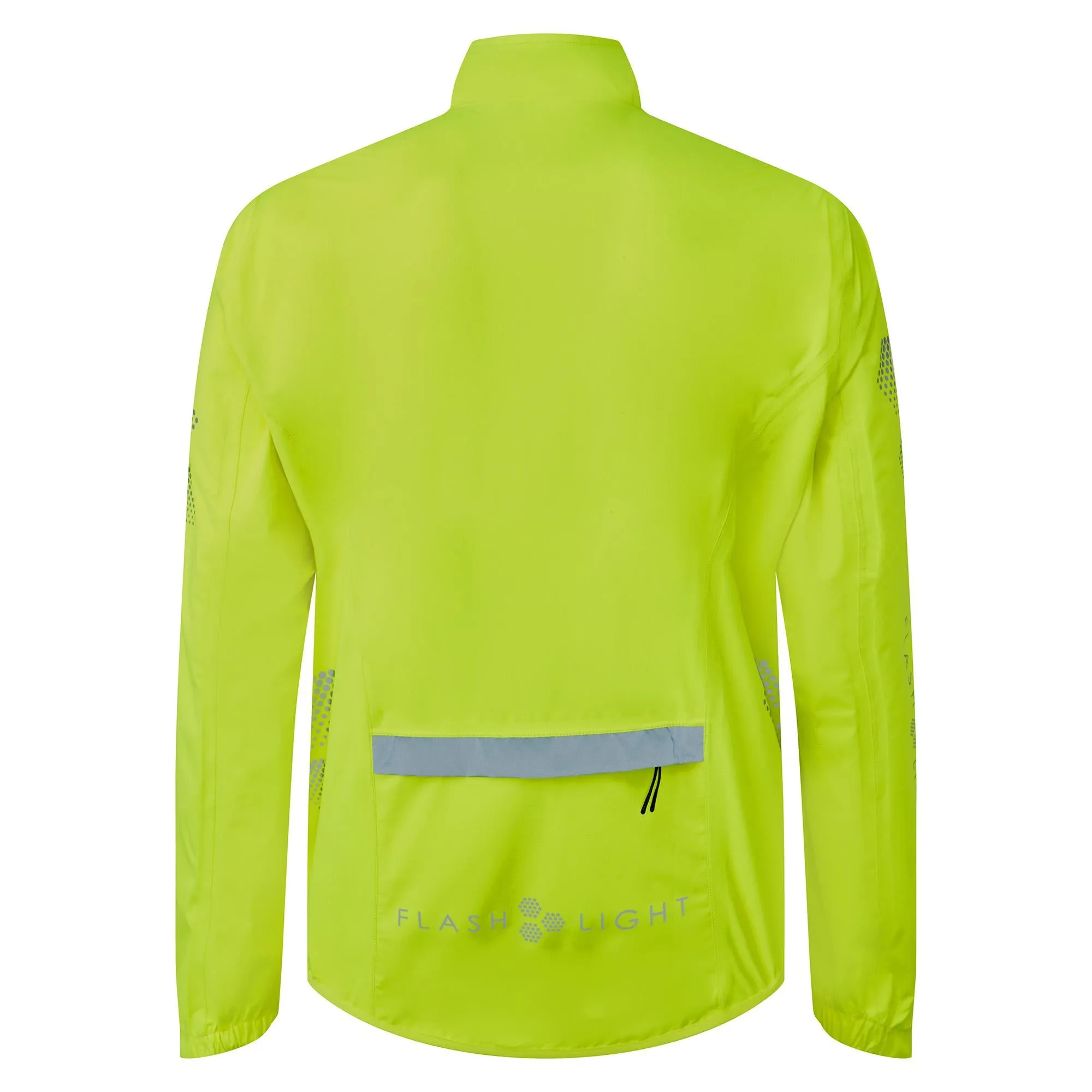 FL Men's Packable Waterproof Jacket
