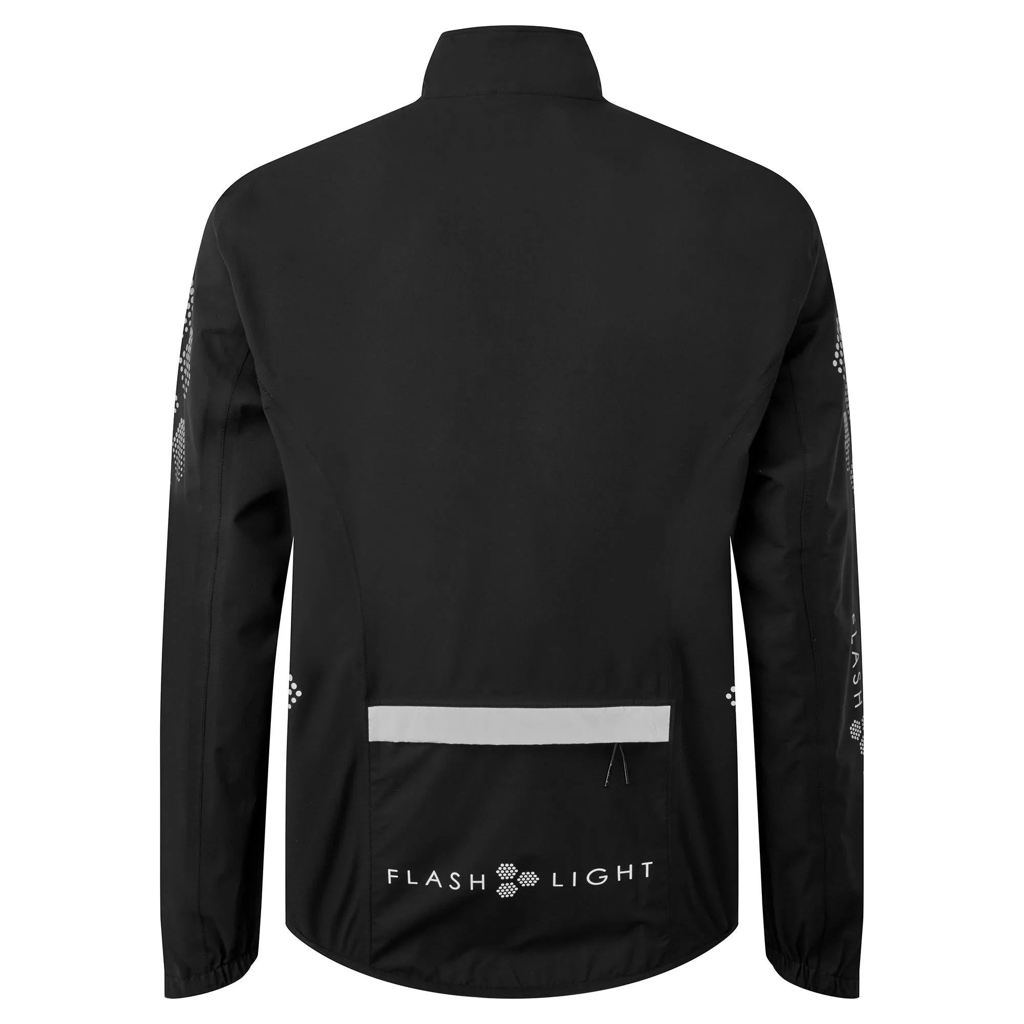 FL Men's Packable Waterproof Jacket