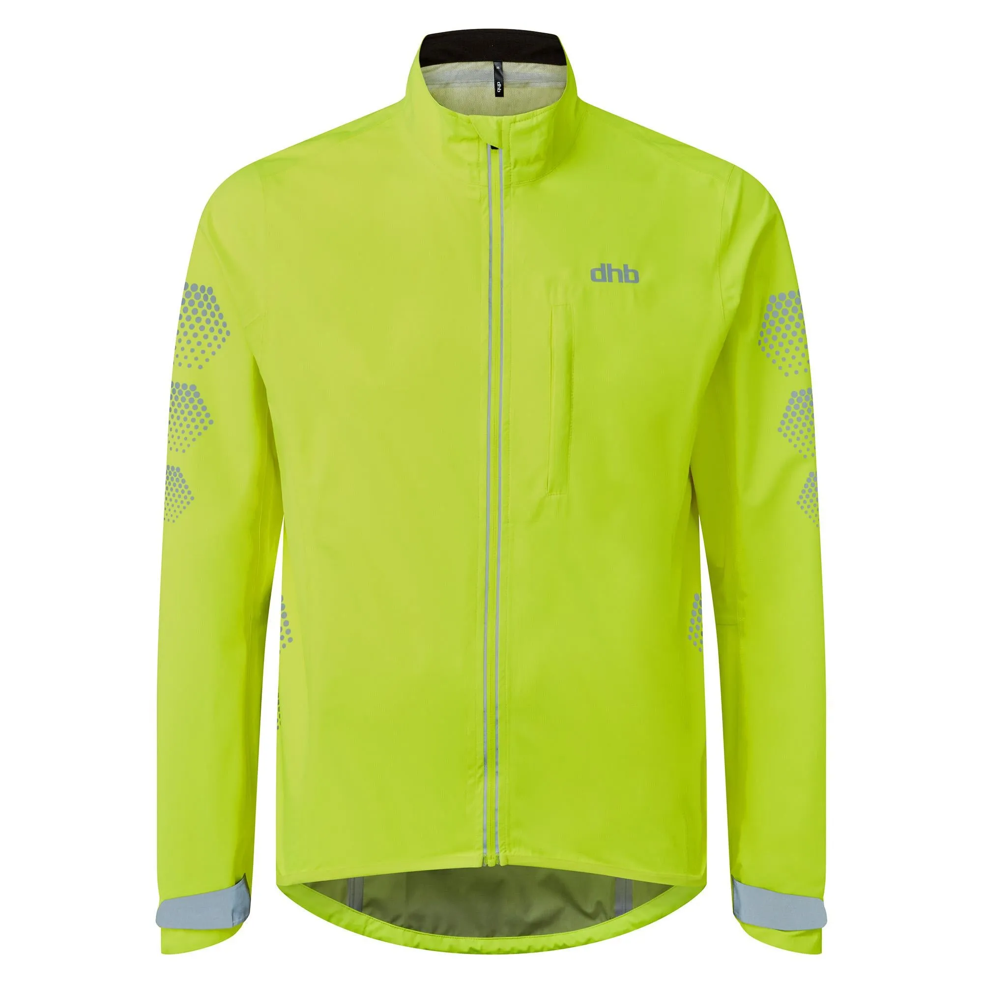 FL Men's Packable Waterproof Jacket