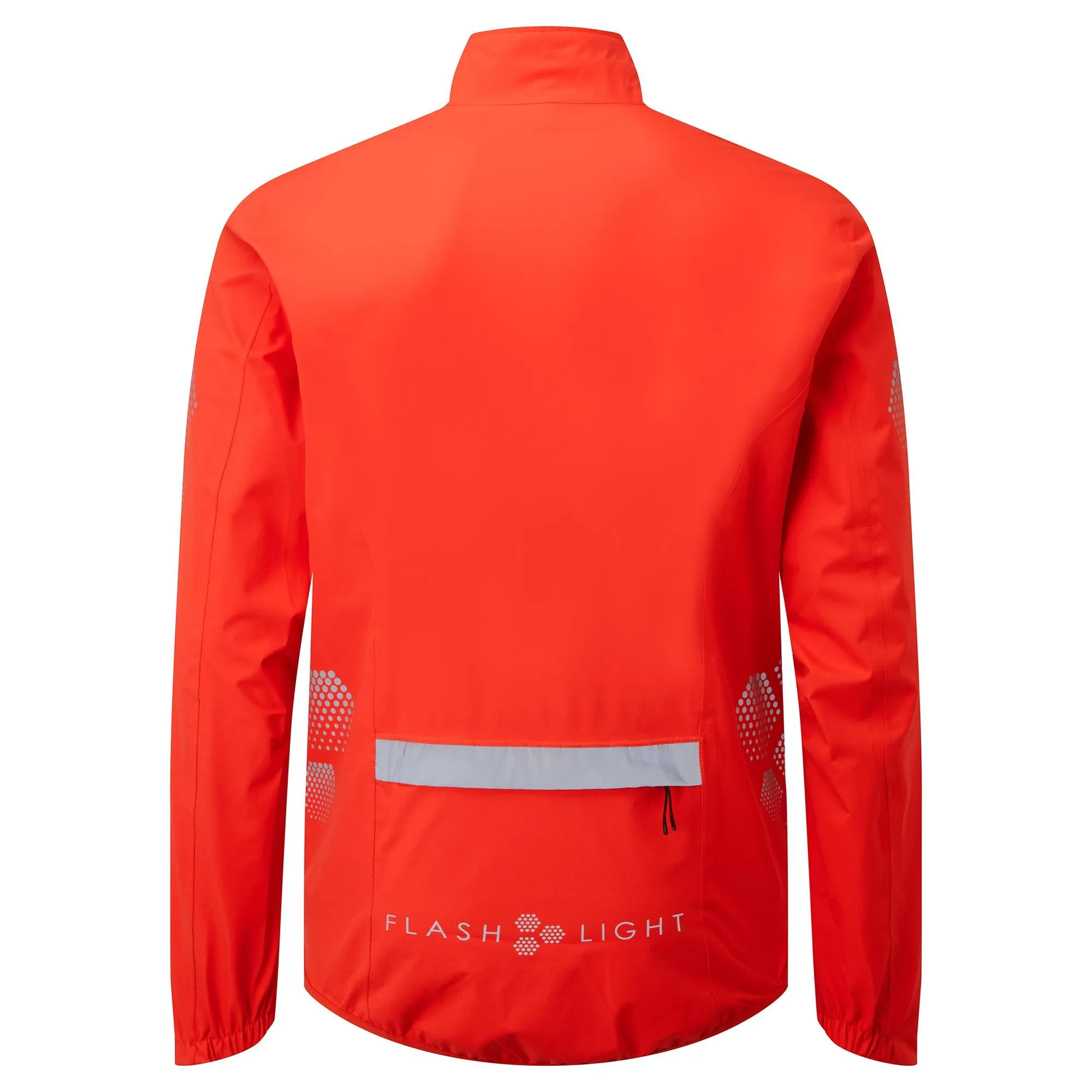 FL Men's Packable Waterproof Jacket