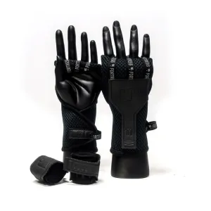 FORTRESS T1 FAST WRAPS BLACK