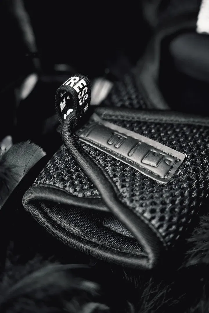 FORTRESS T1 FAST WRAPS BLACK