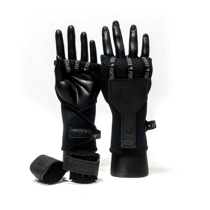 FORTRESS T1 FAST WRAPS BLACK