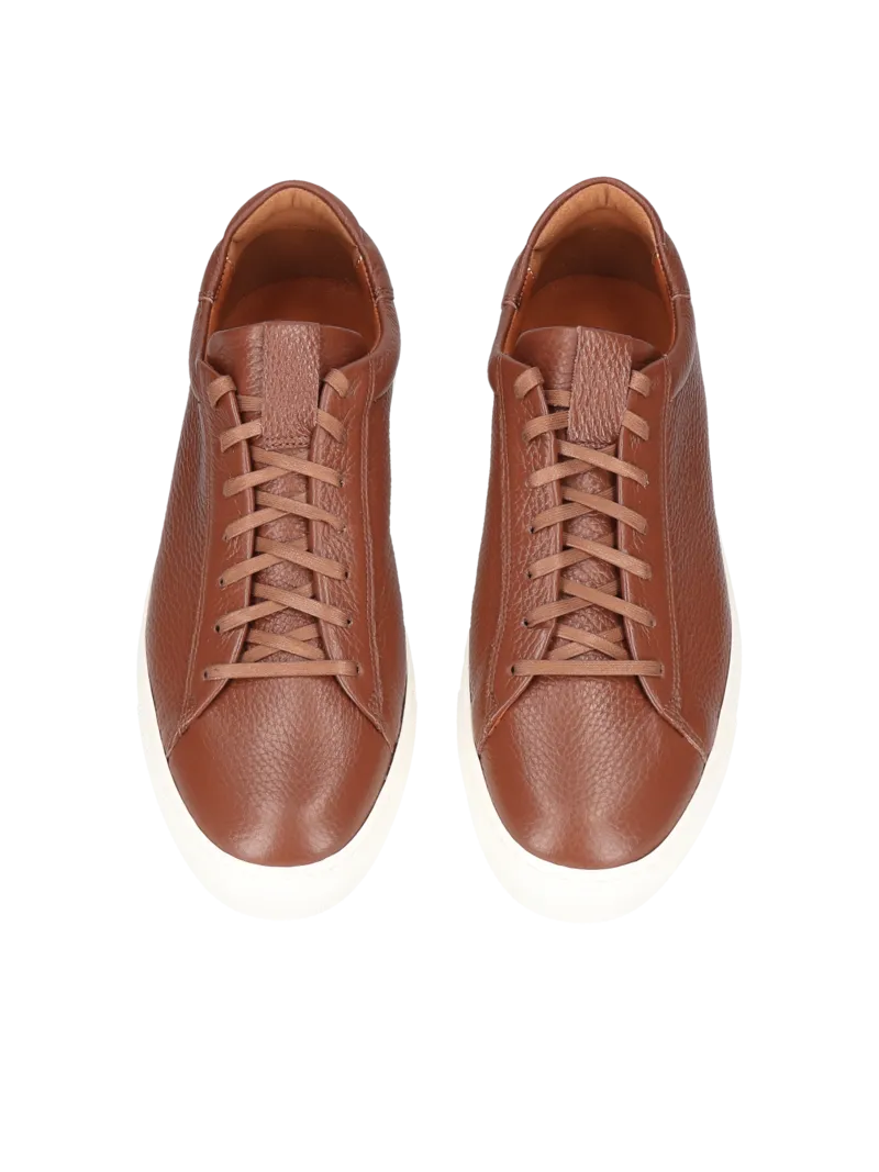 Fotyn Brown Sneakers