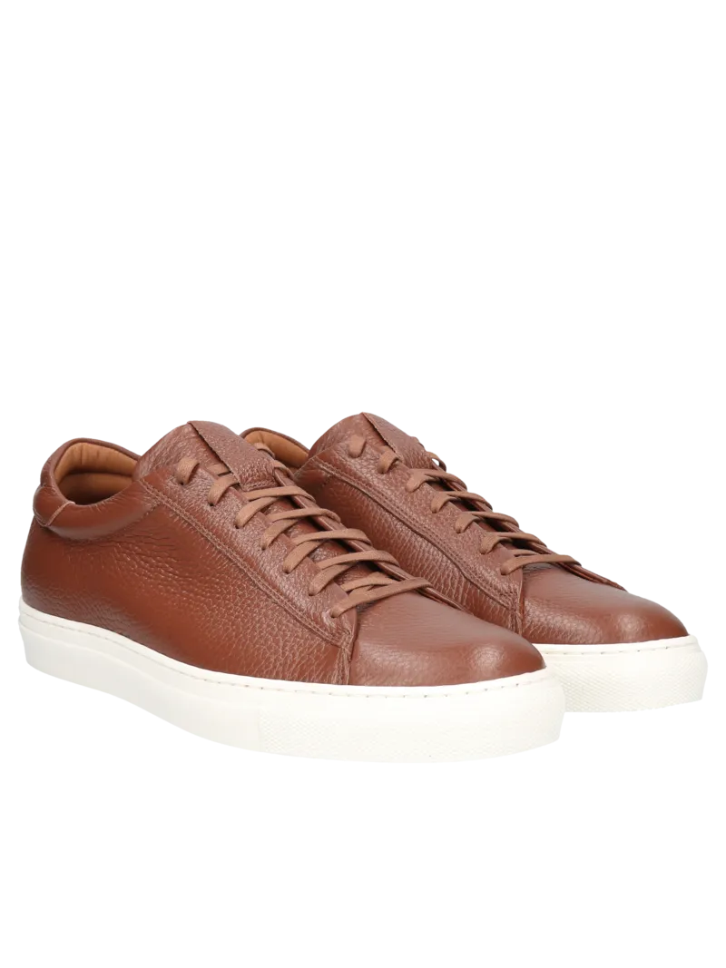 Fotyn Brown Sneakers