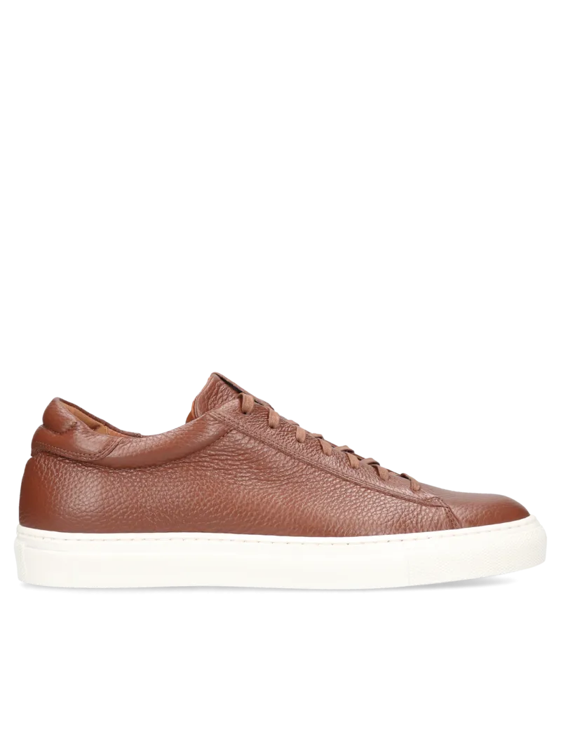 Fotyn Brown Sneakers