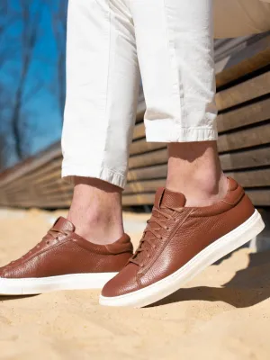 Fotyn Brown Sneakers