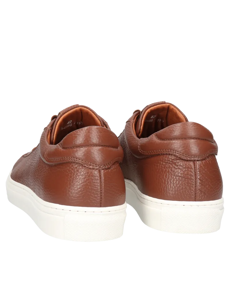 Fotyn Brown Sneakers