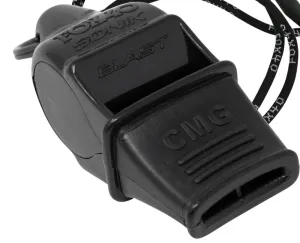 Fox 40 Sonik Blast CMG Whistle