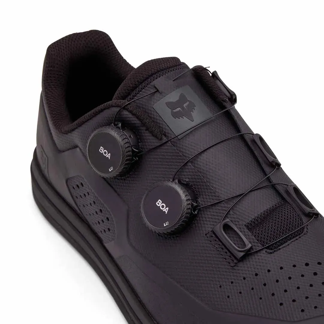 Fox Union Boa Flat Black