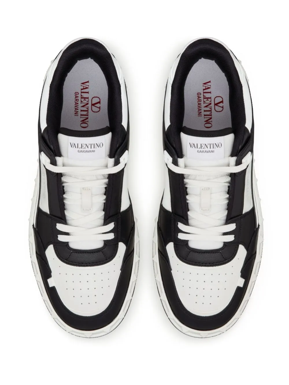Freedots leather sneakers