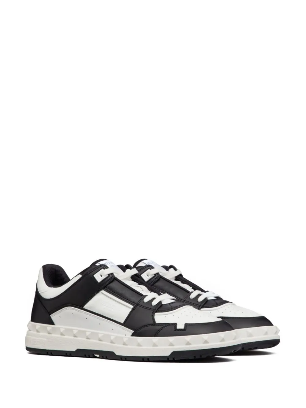 Freedots leather sneakers