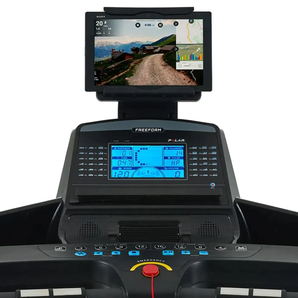 Freeform Cardio T7 Treadmill