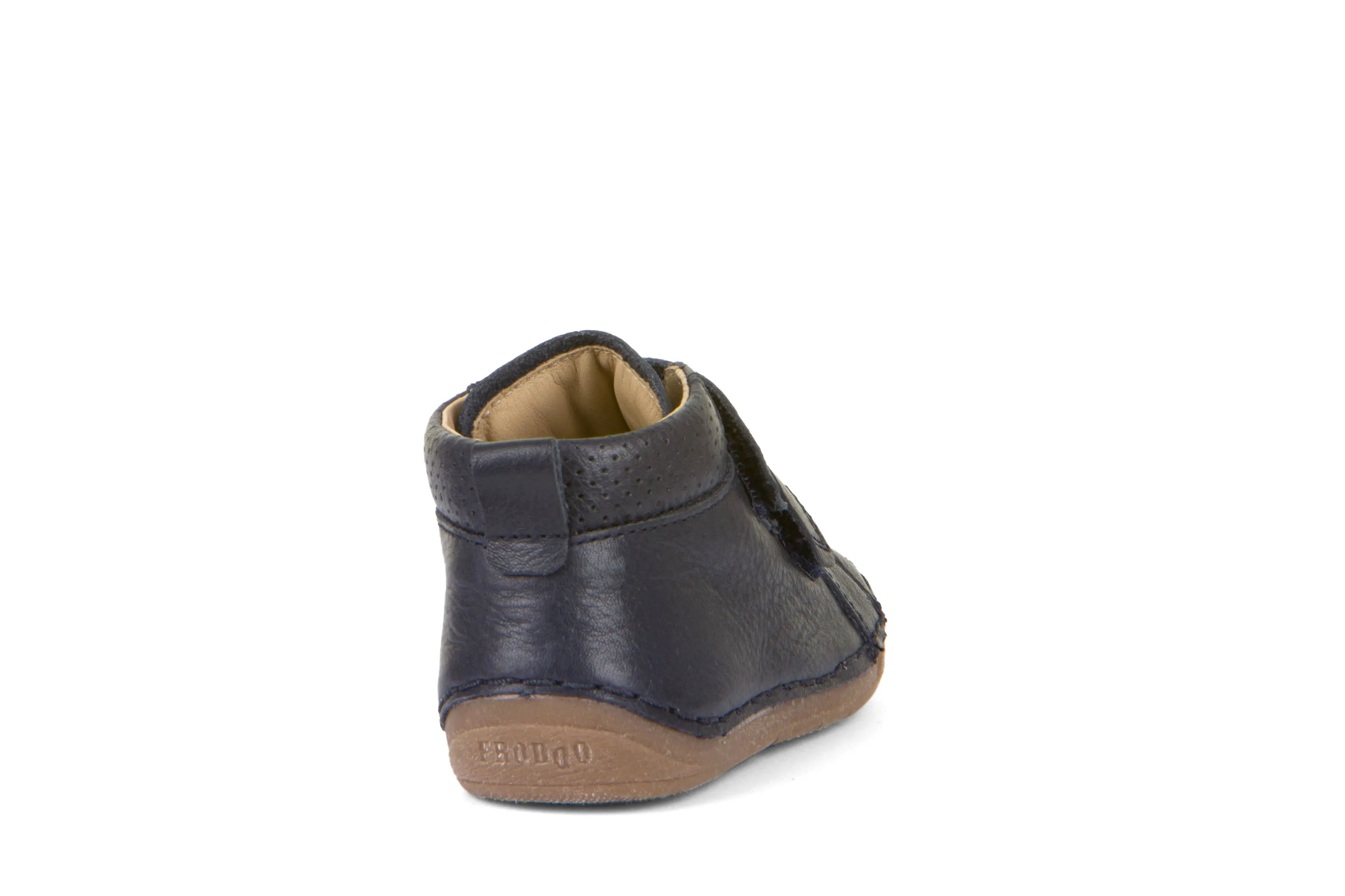 Froddo Paix Riptape Leather Boot Dark blue