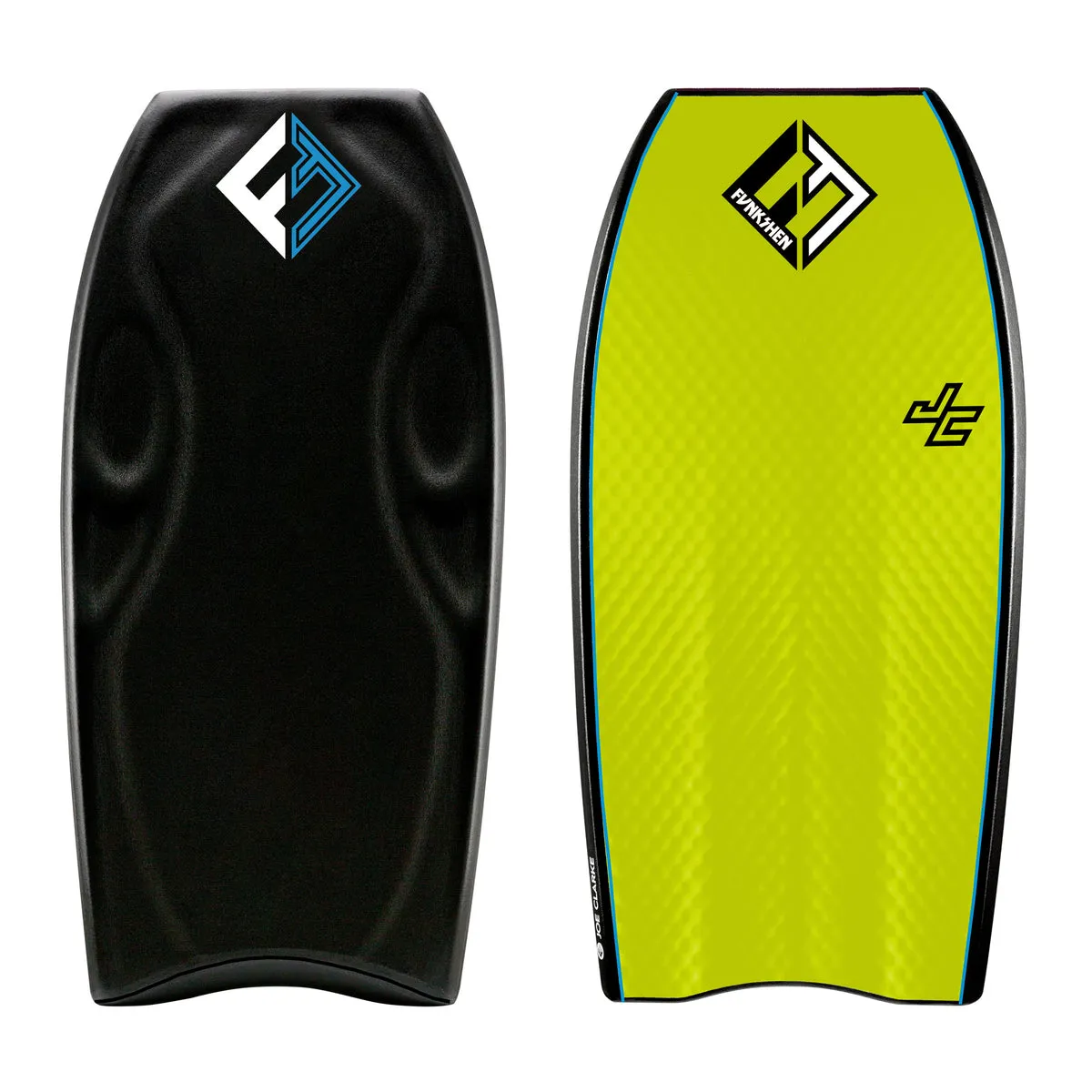 Funkshen Joe Clark Contour Quad PP