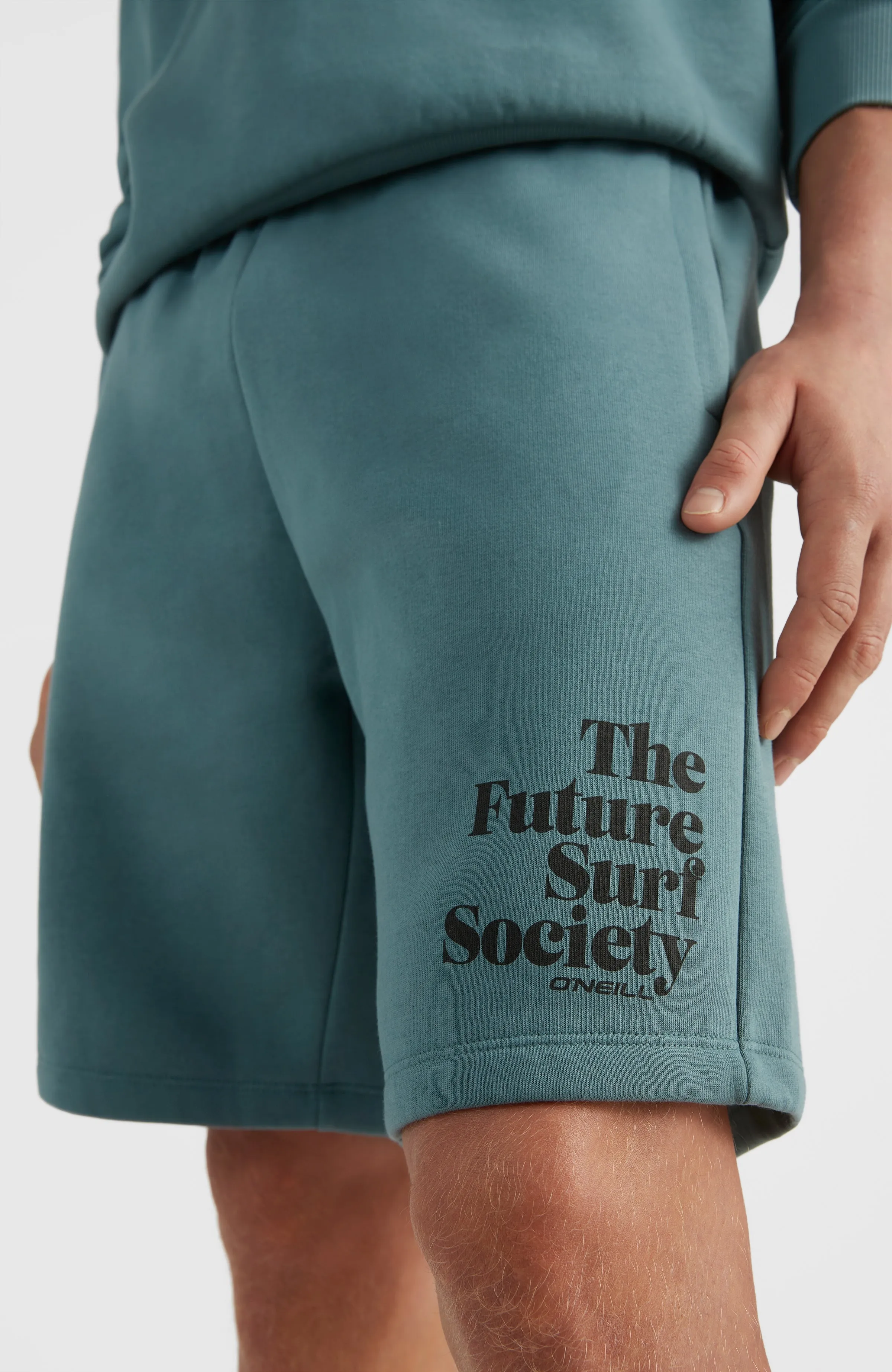 Future Surf Jogging-Shorts | North Atlantic