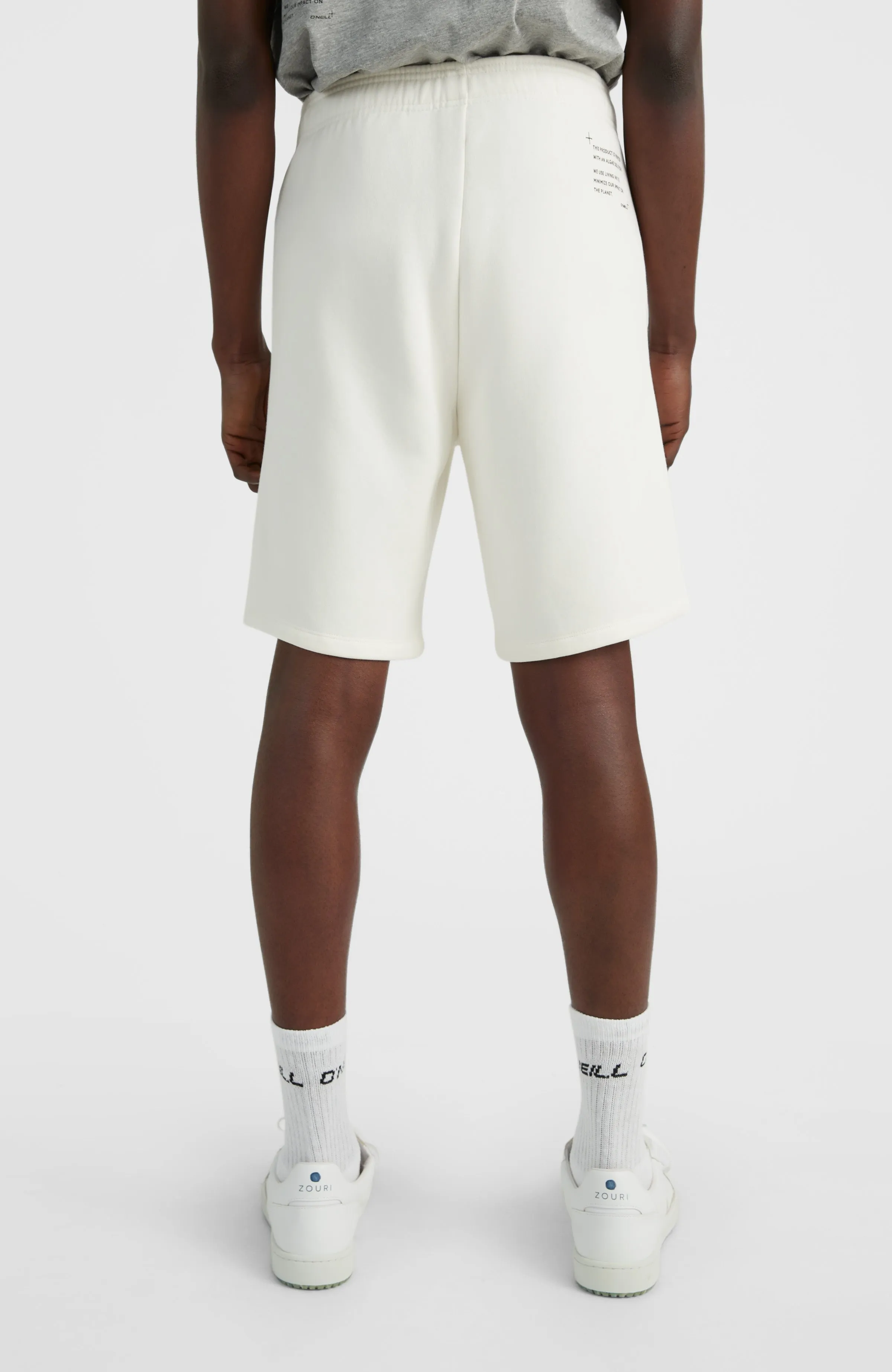 Future Surf Jogging-Shorts | Snow White
