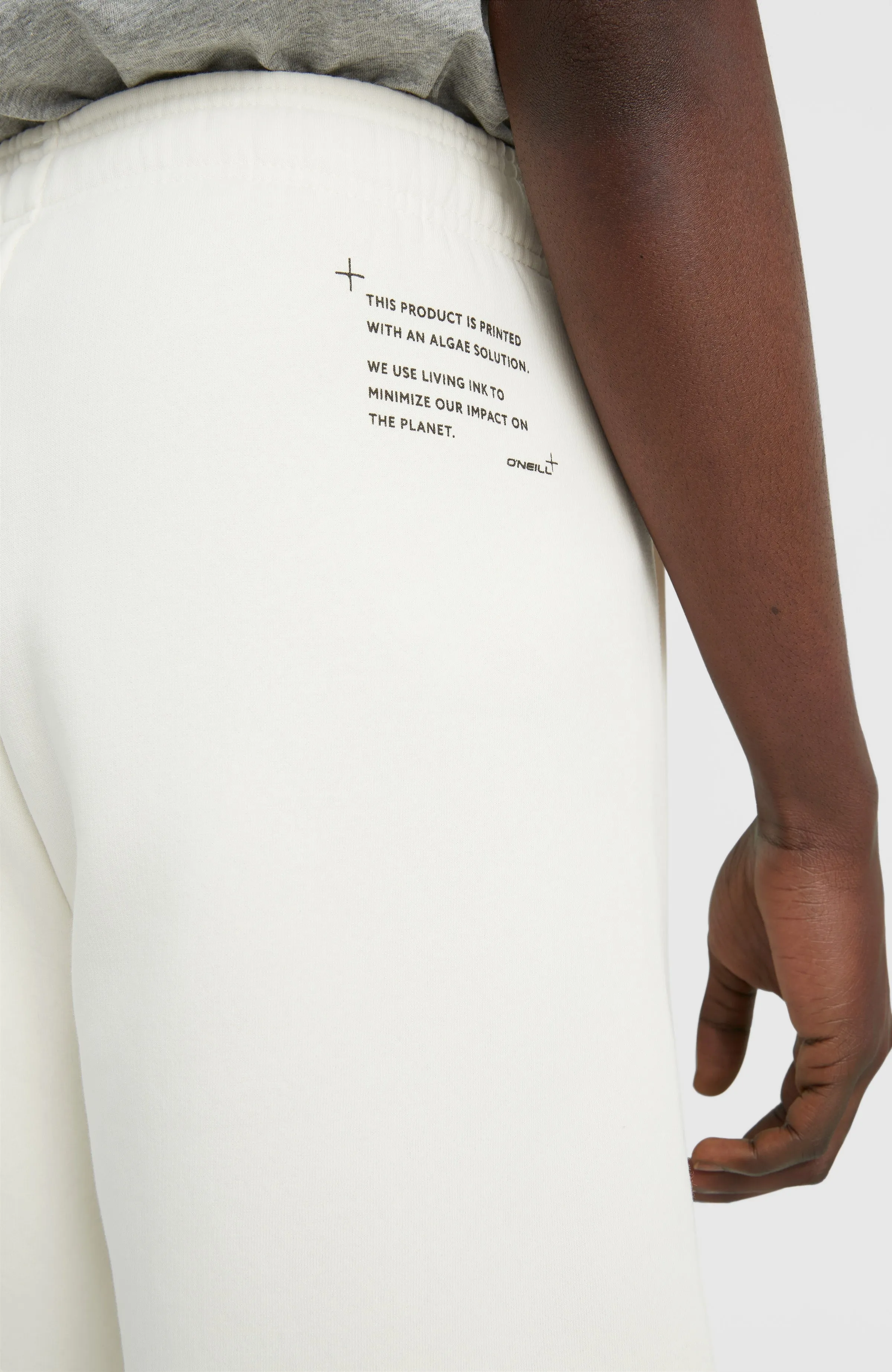 Future Surf Jogging-Shorts | Snow White