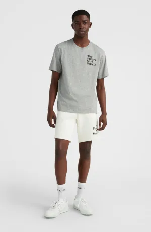 Future Surf Jogging-Shorts | Snow White