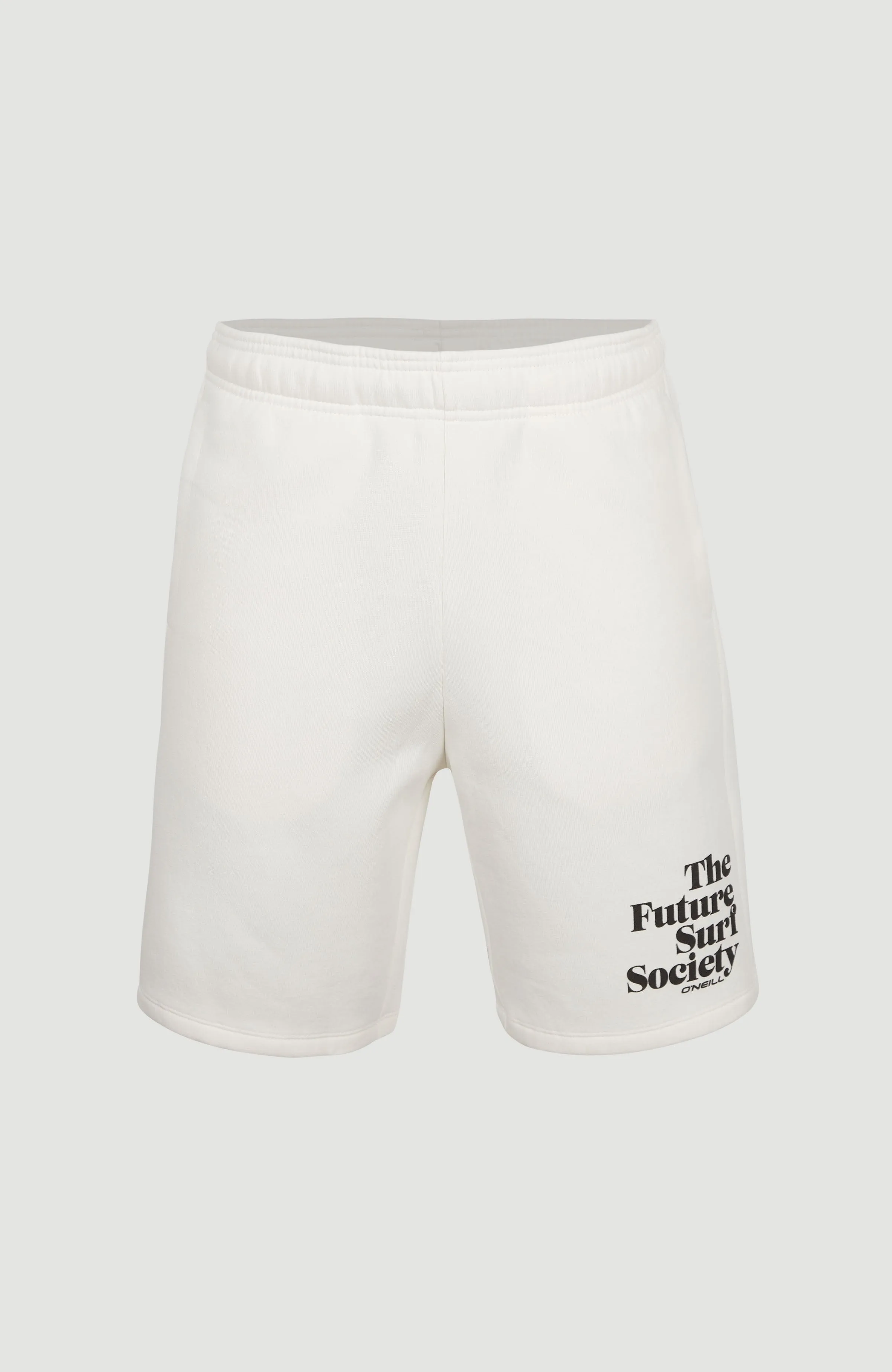 Future Surf Jogging-Shorts | Snow White