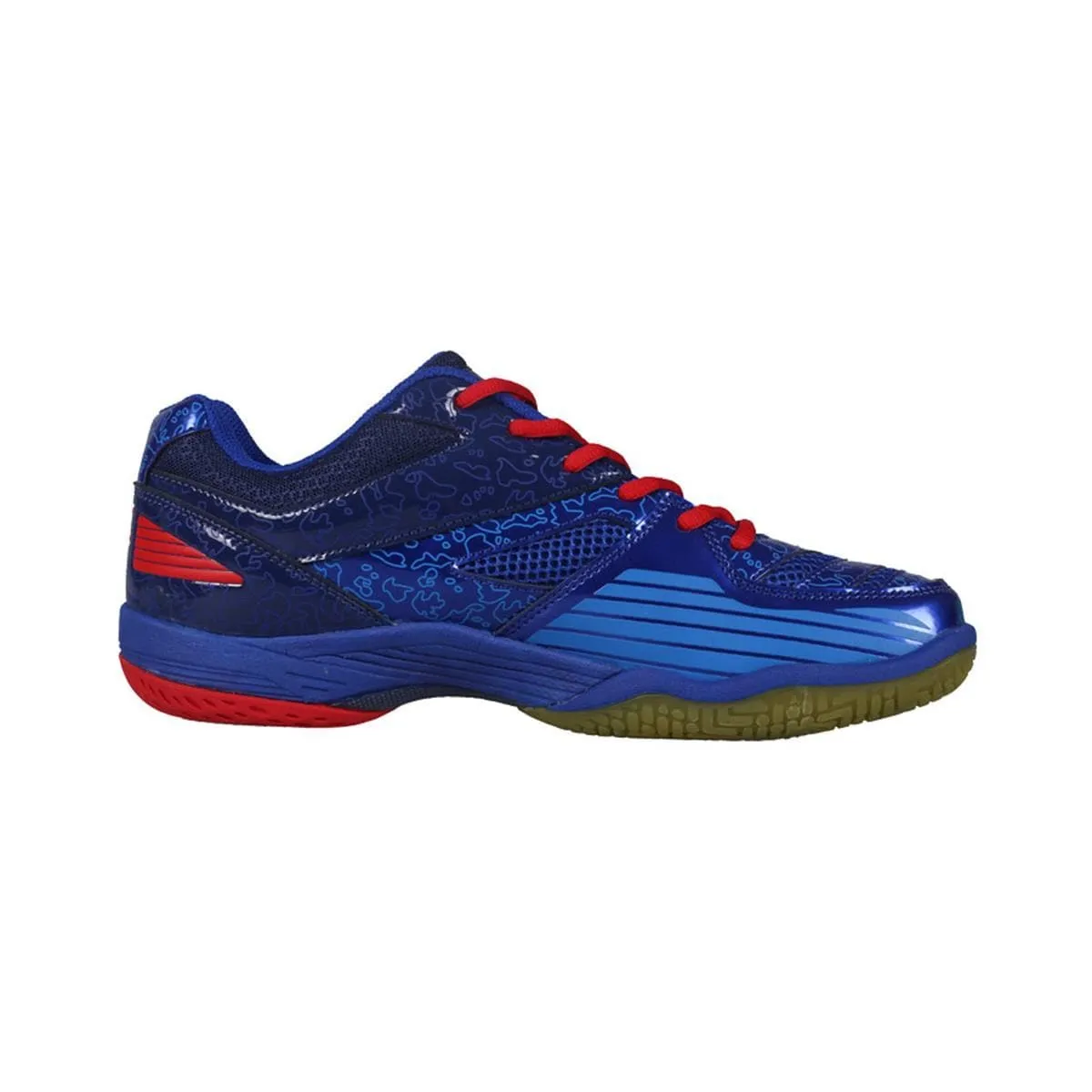 FZ Forza Court Flyer Mens Shoes - Electric Blue