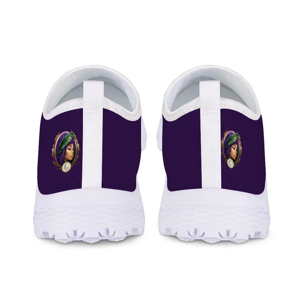 Gamestriss Deep Purple Cushion Kicks