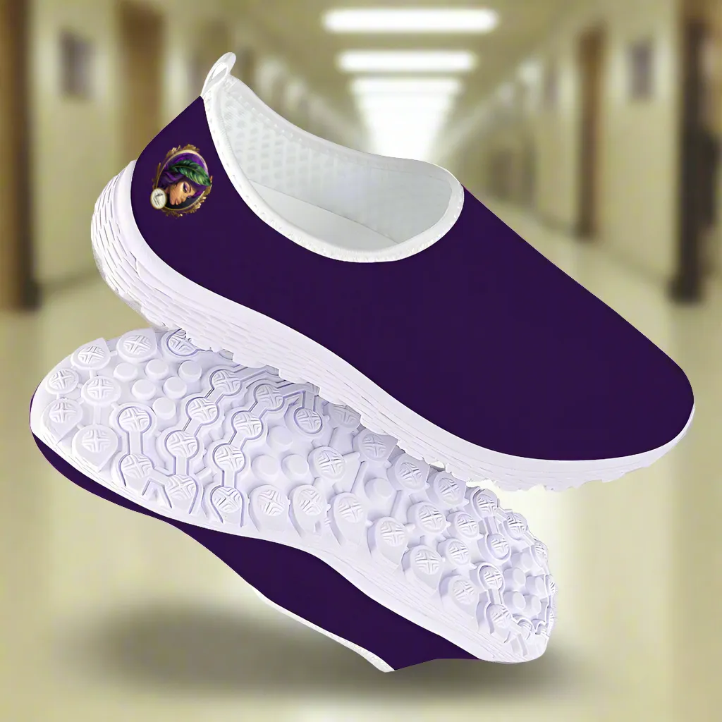Gamestriss Deep Purple Cushion Kicks