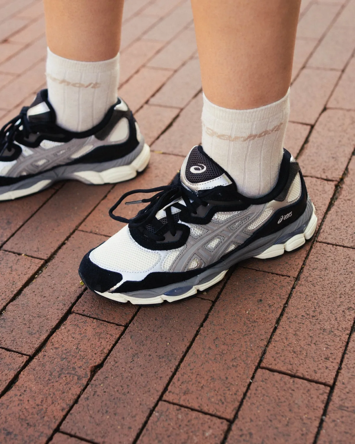 Gel-NYC - Ivory/Clay Grey