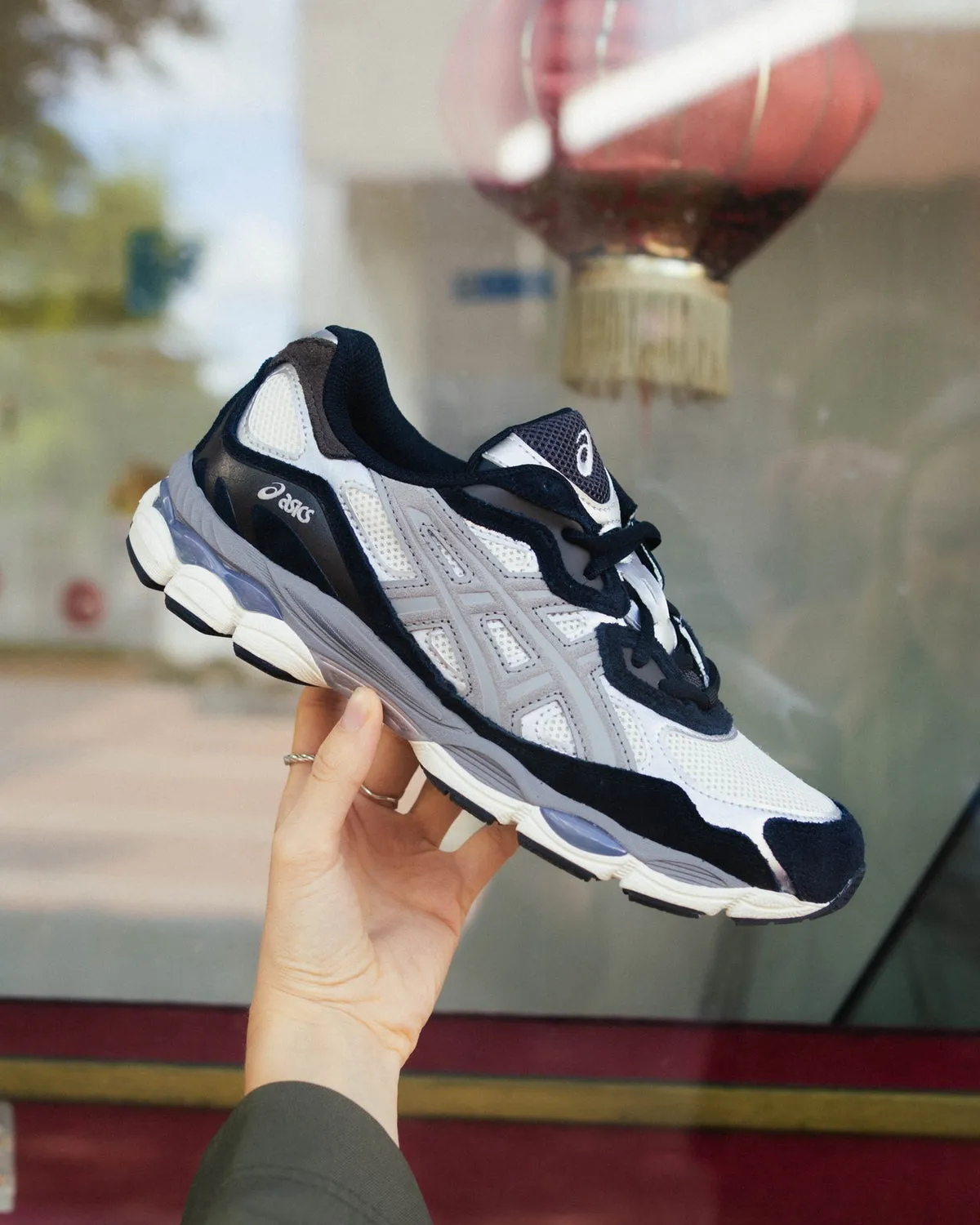 Gel-NYC - Ivory/Clay Grey