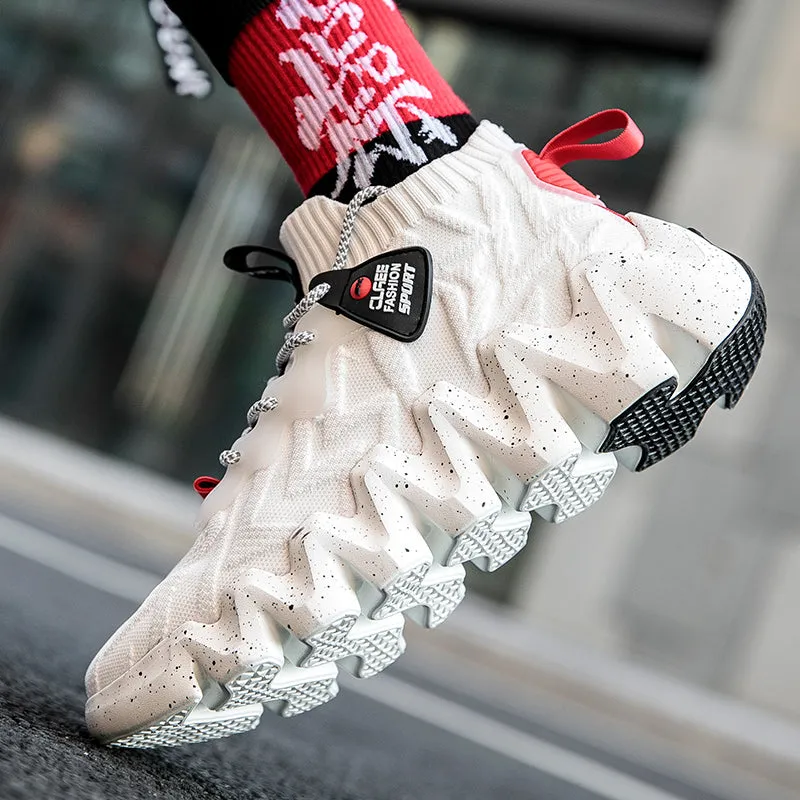Gen-Z™ Fly wire 722 Young Life Sock Sneakers
