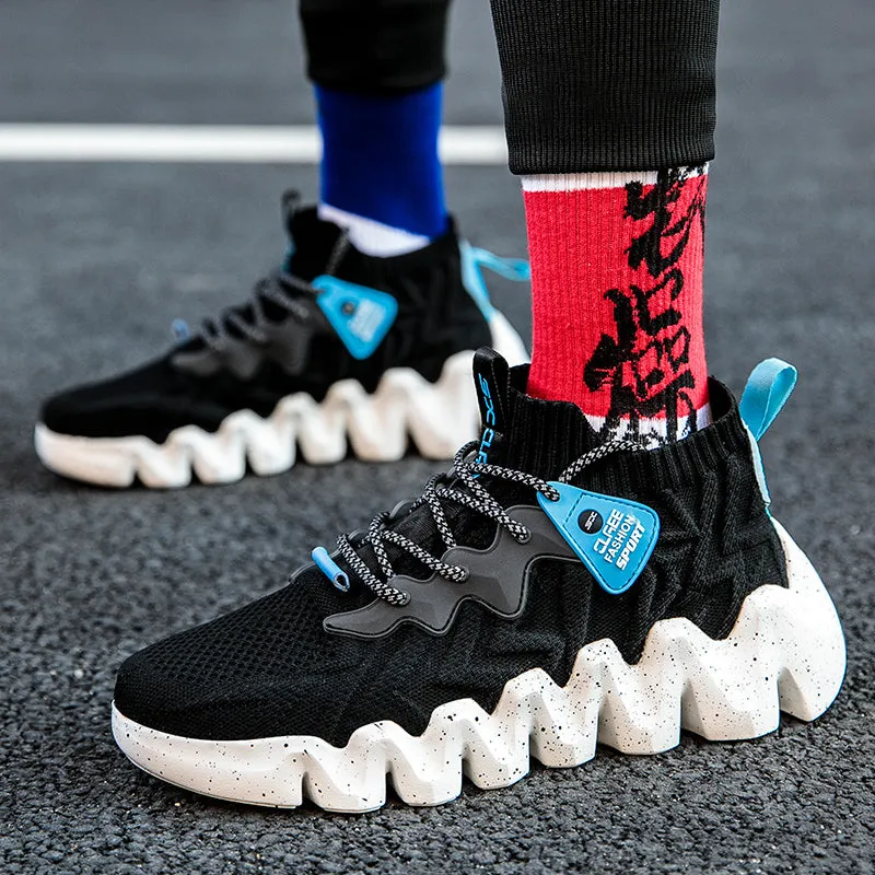 Gen-Z™ Fly wire 722 Young Life Sock Sneakers