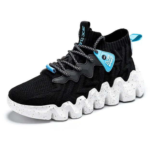 Gen-Z™ Fly wire 722 Young Life Sock Sneakers
