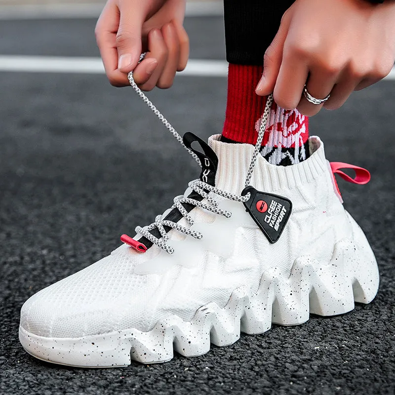 Gen-Z™ Fly wire 722 Young Life Sock Sneakers