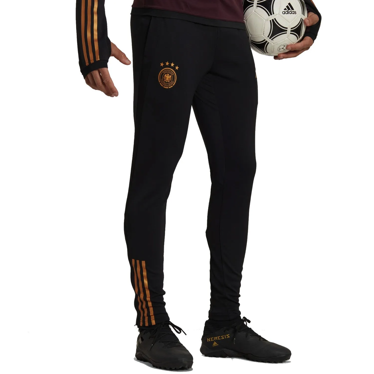 Germany pre-match training sweat tracksuit 2022/23 - Adidas