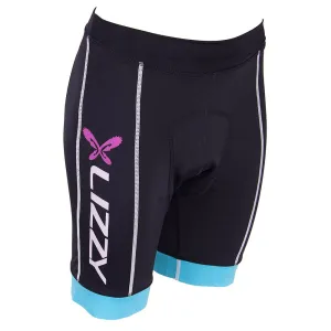 Ghita - Ladies Cycling Short Italy Seat Pad