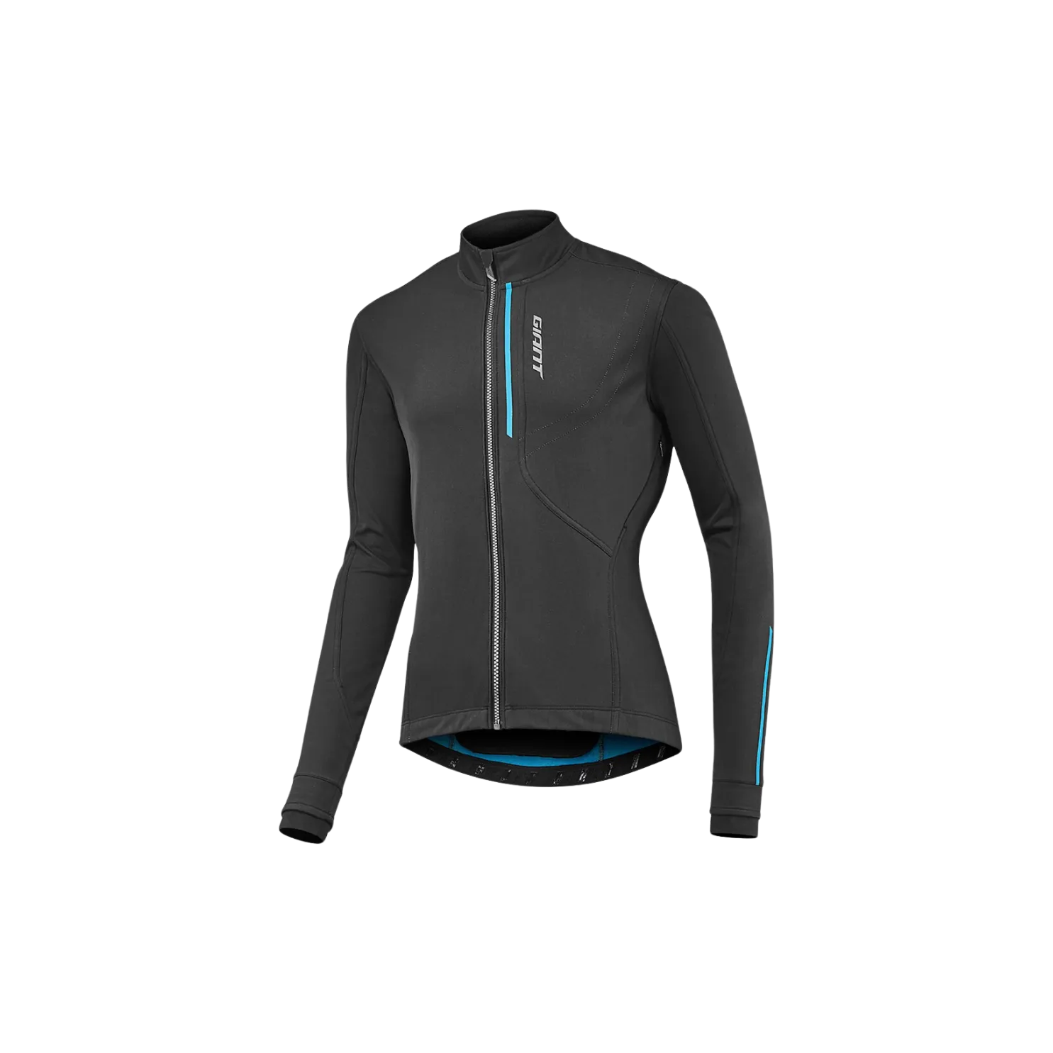Giant Diversion Wp Thermal Jacket - Black