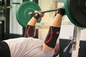 Giants Pro Neoprene Elbow Support