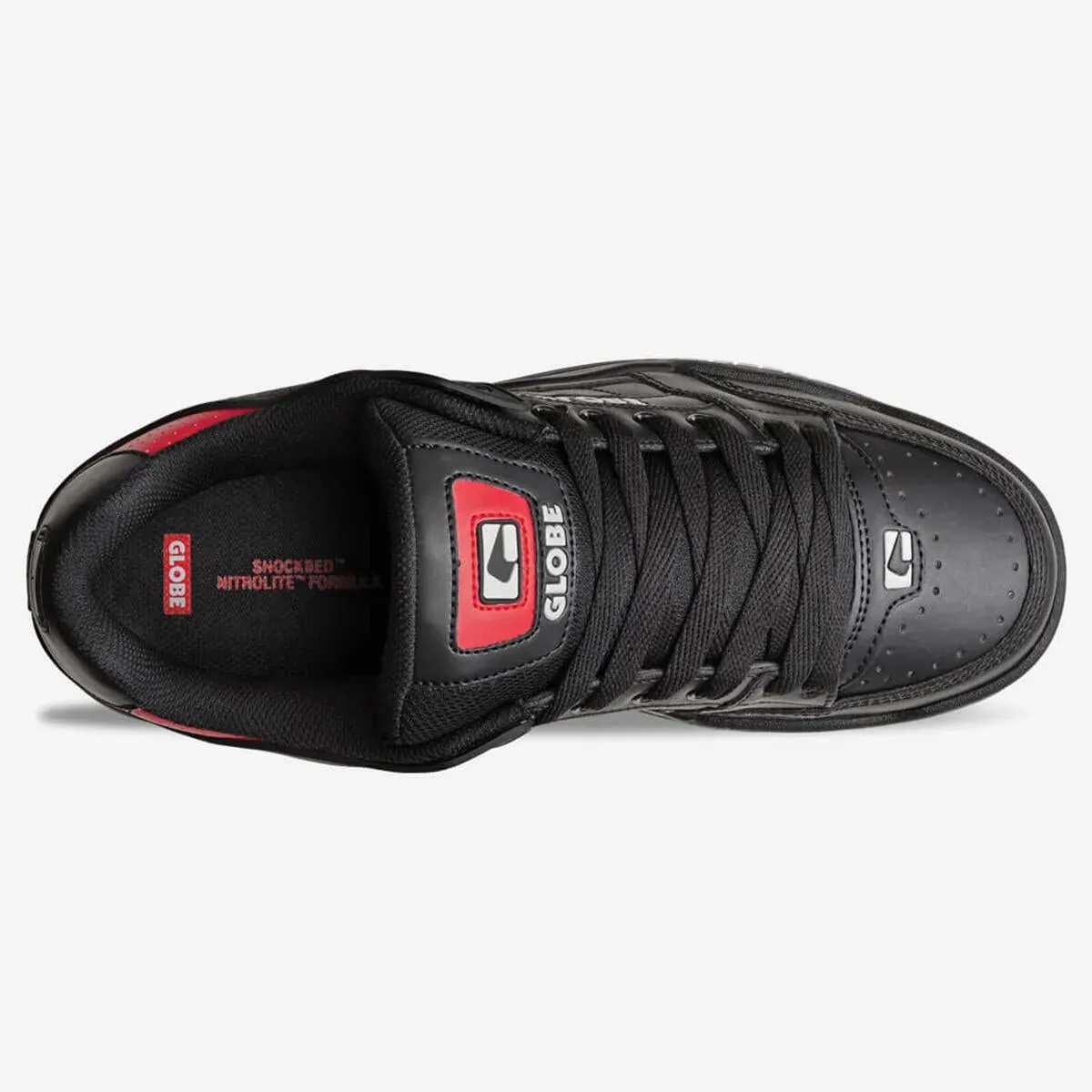GLOBE TILT BLACK CHILLI