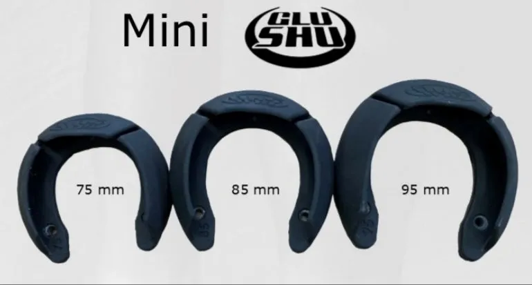 Glushu Mini Kits (Pair including Glue and Tips)