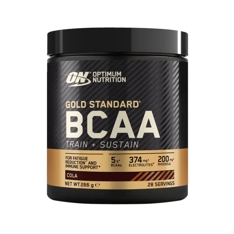 Gold Standard BCAA - 28 Servings