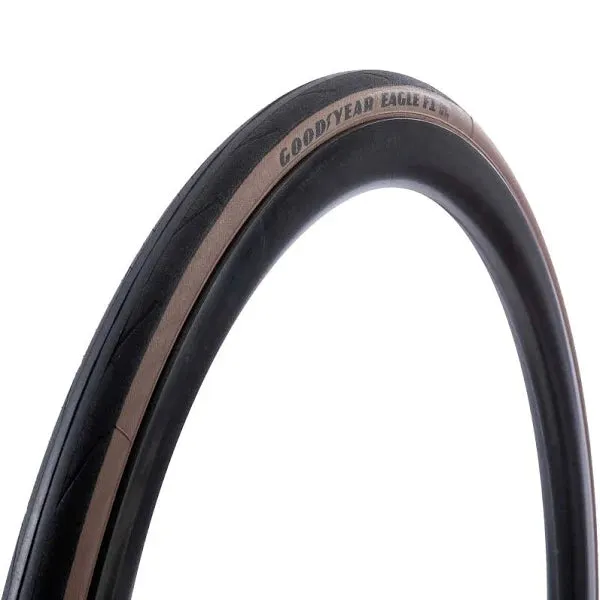 GOODYEAR Eagle F1 R Tire - Tanwall
