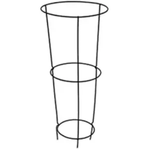 Green Cone Plant Support