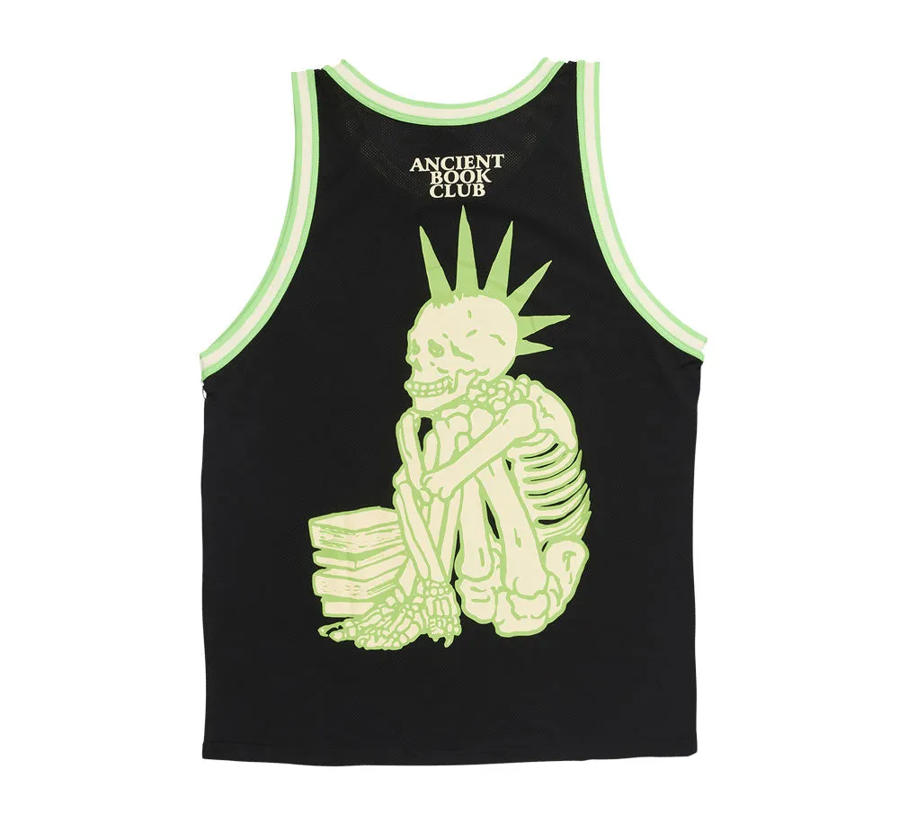 GRIM BASKETBALL JERSEY