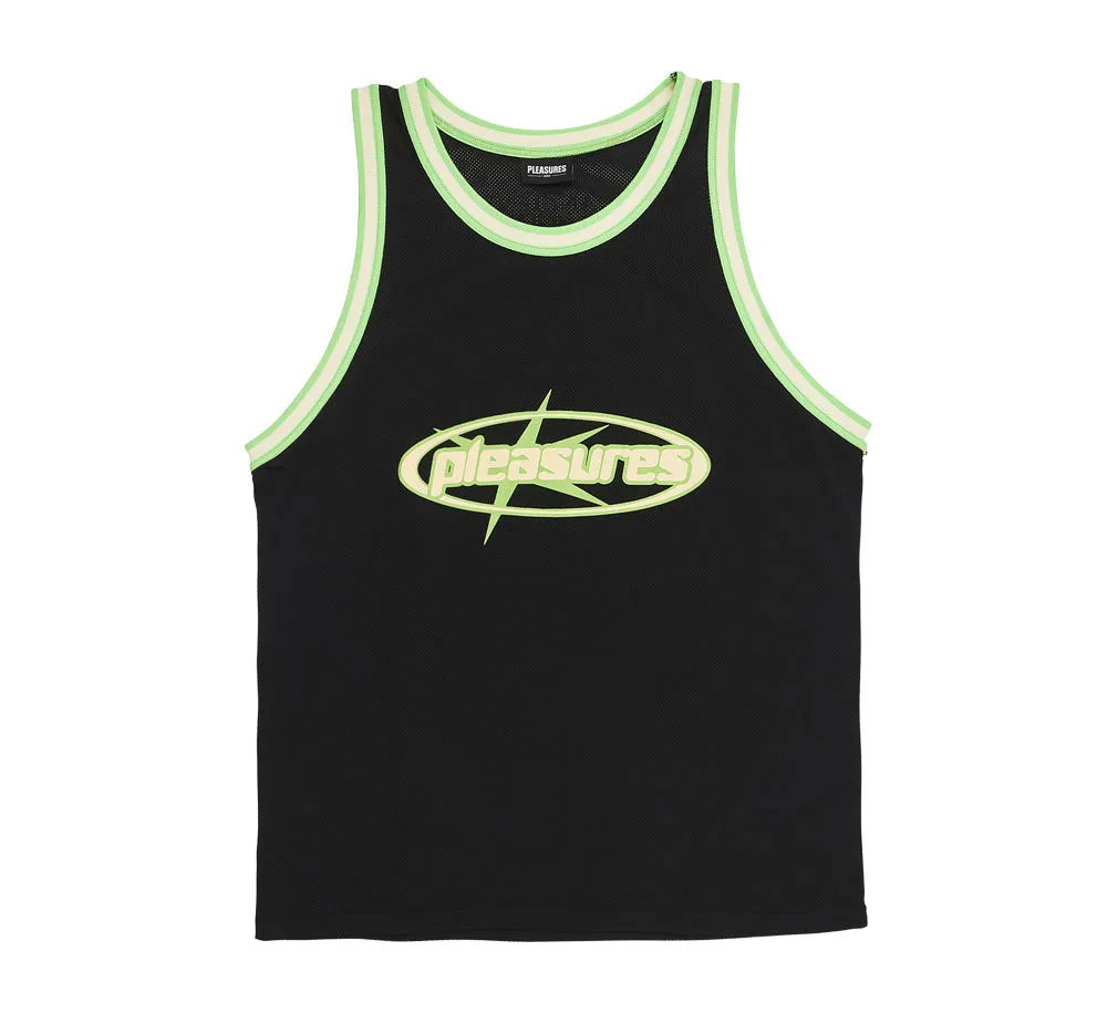 GRIM BASKETBALL JERSEY