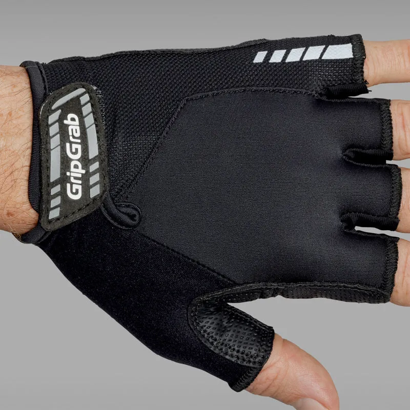 Gripgrab Progel Padded Gloves | Black